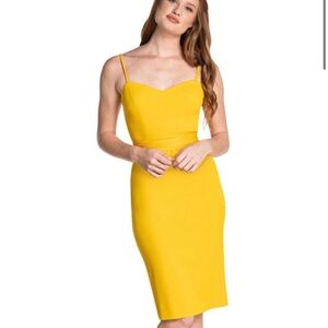 Dress the Population Veronique Dress